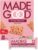 MadeGood Crispy Square, Strawberry, 22g (36 Squares) Gluten Free Snacks