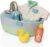 Manhattan Toy Stella Collection Soft Bath Playset with Accessories for 12″ and 15″ Soft Dolls