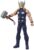 Marvel Avengers Titan Hero Series Blast Gear Thor Action Figure, 12-Inch Toy, Inspired by The Marvel Universe, for Kids Ages 4 and Up