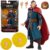 Marvel Legends Series Doctor Strange 6-inch Collectible Action Figure Toy and 4 Accessories and 1 Build-A-Figure Part(s)