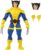 Marvel Legends Series X-Men Classic Wolverine 6-inch Action Figure Toy, 3 Accessories