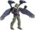 Marvel Spider-Man 6-Inch Deluxe Wing Blast Marvel’s Vulture, Movie-Inspired Action Figure Toy, Blasts Included Projectiles, Ages 4 and Up