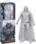 Marvel Studios’ Moon Knight Titan Hero Series Moon Knight Toy, 12-Inch-Scale Action Figure, Marvel Toys for Kids Ages 4 and Up