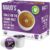 Maud’s Organic Chamomile Lavender Tea (Smile For The Chamo-mile) 24ct. Solar Energy Produced Recyclable Single Serve Decaf Tea Pods – 100% Organic Caffeine Free Tea California Blended, KCup Compatible