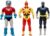 McFarlane Toys – DC Super Powers – Peacemaker, Judo Master & Vigilante 3pk 4.5 Inch Action Figures