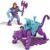 Mega Construx Masters of The Universe Skeletor and Panthor Construction Set, Building Toys for Kids, Multicolor