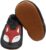 Mejale Baby Shoes Boy Girl Soft Rubber Sole Infant Toddler Moccasins Crawling Leather Anti Walking Slippers