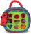 Melissa & Doug K’s Kids Take-Along Shape Sorter Baby Toy With 2-Sided Activity Bag and 9 Textured Shape Blocks | Sensory Toys, Travel Shape Sorter Toys For Toddlers And Infants