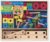 Melissa & Doug Wooden Construction Building Set in a Box (Developmental Toy, 48 Pieces)