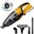 Mellif Cordless Vacuum for Dewalt 20V Max Battery, Handheld Electric Power Vacuum Cleaner for Hardwood Floor Carpet Pet Hair Car (No Battery)