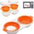 Microwave Food Grade Egg Boiler Cup is suitable for cooking eggs, duck eggs, etc. in the kitchen