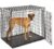 MidWest Homes for Pets XXL Dog Crate Ginormous 54-Inch Double Door Dog Crate Super Strong Crate for The Largest Dog Breeds – 54L x 37W x 45H Inches & Weighs 80.2 pounds