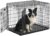 Midwest Ulitma Pro Extra Strong Double Door Folding Metal Dog Crate