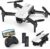 Mini Drone for Kids with Camera, Holyton HT25 1080P HD Photo, Foldable Toy Drone Gifts for Beginners & Adults, Altitude Hold, Voice/Gesture Control, One Key Take Off/Landing, 3D Flip, 2 Batteries