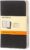 Moleskine Cahier Set of 3 Pocket Ruled Black