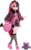 Monster High Draculaura Fashion Doll with Pink & Black Hair, Signature Look, Accessories & Pet Bat