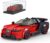 Mould King Speed Champions Bugatti Veyron Toy Cars Building Sets with Acrylic Display Case, 27027 Collectible Model Car Toys Building Blocks Kit, Speed Racing Model Cars for Adults Kids 8+ (370 Pieces)