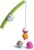 Munchkin Fishin Baby and Toddler Bath Toy (Pack of 1)