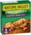 NATURE VALLEY Sweet & Salty Roasted Mixed Nut Granola Bars, 6 Count