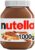 NUTELLA Hazelnut Spread with Cocoa for Breakfast; Bulk 1 Kilogram Jars; 6 Count