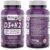 Naka Platinum Vitamin D (1000 IU) + Vitamin K2 (120 mcg) (150 Count (Pack of 1))