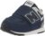 New Balance Baby-Boys 574 New-B V1 Hook & Loop Sneaker