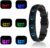 Newest LED Dog Collar, Rechargeable Light Up Collars, 7 Modes, Waterproof Dog Lights Make Pet Visible for Night Walking, Glowing Doggy Necklace for Small Medium Large Dogs,7.87″ – 11.8″,XS Size