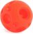 Omega Paw Tricky Treat Ball, Large, Orange