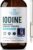 Organic Nascent Iodine Drops by Solace | Iodine Supplement for Thyroid Support | 1 Year Supply | USDA Organic | Potassium Iodine | Vegan (2 oz (60mL))