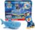 PAW Patrol, Aqua Pups Chase and Shark Action Figures Set, Kids Toys for Ages 3 and up