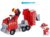 PAW Patrol, Marshall’s Deluxe Movie Transforming Fire Truck Toy Car with Collectible Action Figure, Kids Toys for Ages 3 and up