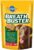 PEDIGREE BREATHBUSTER Biscuit Treats for Dogs, Medium or Large, 500g Pouch