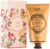 Panier des Sens – Hand Cream for Dry Cracked Hands and Skin – Rose Essential Oil Hand Lotion, Moisturizer, Mask – With Shea Butter and Olive Oil – Made in France 97% Natural Ingredients – 2.6floz/75ml