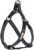 Pawtitas Pet Soft Adjustable Step-in Reflective Puppy/Dog Harness Extra Small Black/Pawtitas Harnais Pour Chien/chiot facile à enfiler, Ajustable et Réfléchissant Extra Petit Noir