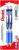 Pentel EnerGel Retractable Liquid Gel Roller, 0.7mm Medium Point Size, 2 Pack, Blue Ink – BL77BP2-C