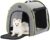 Petsfit Soft Portable Dog Crate Kennel/Foldable Cat Crate/Pet Kennel for Small Dogs