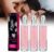 Pheromone Based Body Scent, Roll on Perfume for Women, Pheromone Oil for Increase Self-confidence and Attractiveness, Unisex, Long-lasting Fragrance (Female models 3pcs)