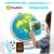 PlayShifu Educational Globe for Kids – Orboot Earth (Globe + App) Interactive AR World Globe | 400 Wonders, 1000+ Facts | STEM Toy Gifts for Kids 4-10 Years | No Borders, No Names on Orboot Globe