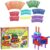 Popular Playthings Playstix 150 Pieces (Bilingual)