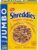 Post Jumbo Shreddies Cereal, 1.24kg