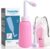 Postpartum Peri Bottle Upside Down Mom Spray Bottle Portable Bidet for Postpartum Care,Travel Bidet,Women Baby Mother Washer 2In1 Handheld Personal Bidet Bottle 350Ml,Resistant to 1C