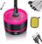 Premium Electric Makeup Brush Cleaner Machine Super-Fast Spinner Automatic USB-C, Cosmetic Brushes Cleanser Tool for All Size Beauty Set Liquid Foundation, Contour Brush Eyeshadow Blushes Deep Clean