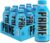 Prime Hydration Drink Sports Beverage “BLUE RASPBERRY,” Naturally Flavored, 10% Coconut Water, 250mg BCAAs, B Vitamins, Antioxidants, 835mg Electrolytes, 25 Calories per 16.9 Fl Oz Bottle (Pack of 12)