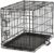 Proselect Easy Wire Dog Crate, Small, Black