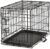 Proselect Easy Wire Dog Crate, X-Small, Black