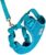 RC Pet Products RC Pets Adventure Kitty Harness, Cat Walking Harness, Large, Teal (53805015)