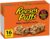 REESE PUFFS Peanut Butter & Cocoa Flavour Cereal Bars, 16 Count