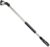 RESTMO 36” Long Watering Wand, Metal Garden Hose Wand with 180° Swivel Head and 10 Spray Patterns, 3ft Heavy Duty Hose Nozzle Sprayer with Thumb Flow Control, Ideal to Water Hanging Baskets, Shrubs