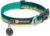 RUFFWEAR, Crag Dog Collar, Reflective and Comfortable Collar for Everyday Use, Seafoam, 20″-26″