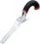 Radius Garden, 10211, Ergonomic Aluminum Hand Weeder, Red